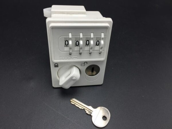 New type number cabinet lock — изображение 6