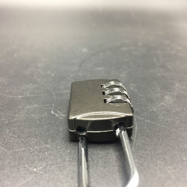 China factory brass padlock digit - Image 3