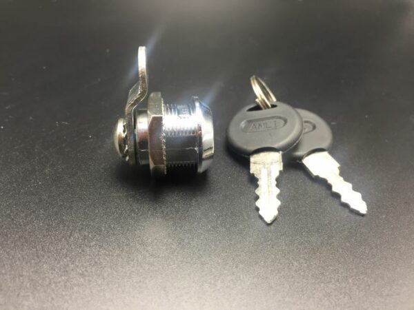 New design brass cabinet push lock - Image 3