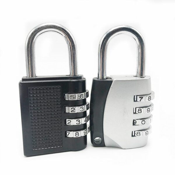 Popular style safety combination padlock timer
