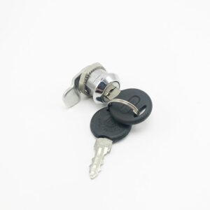 New design brass cabinet push lock