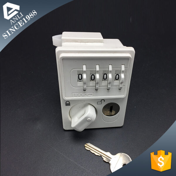 Top security electronic  password  digital door cabinet lock - Image 2