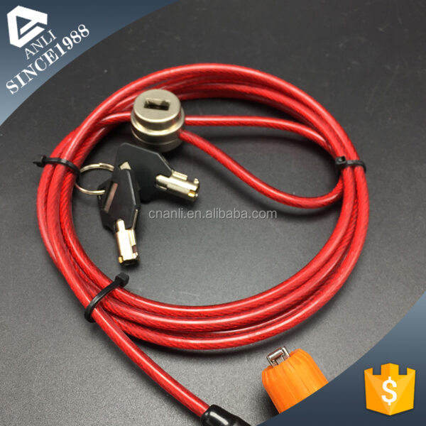 Hotsale laptop cable notebook computer controlled door lock - Image 2