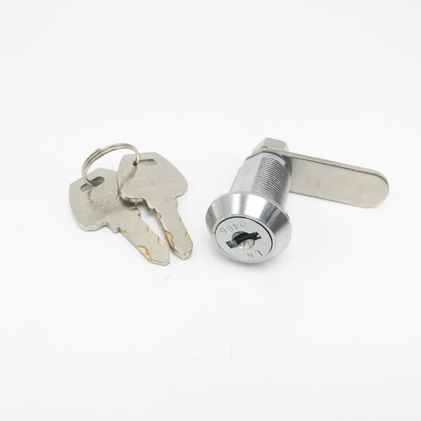 hot sale drawer tubular cam lock hidden brass cabinet cam lock with master key - Image 2