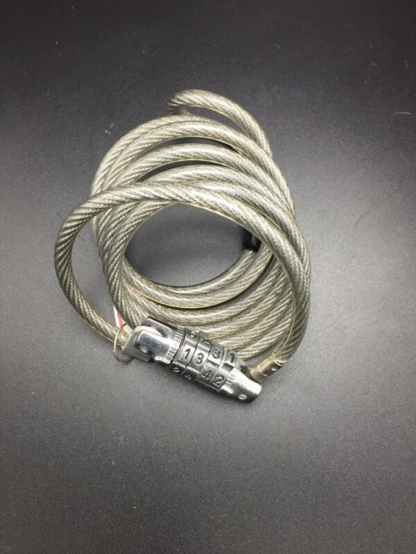 Wholesale gray lock bike - Image 5