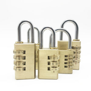 Unique design lockout magnetic padlock