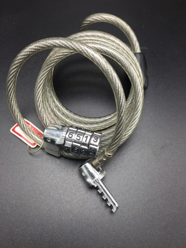 Wholesale gray lock bike - Image 6