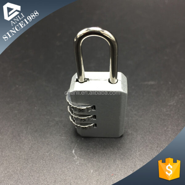 Hot sell combination or key padlock colored padlocks safety padlock — изображение 2