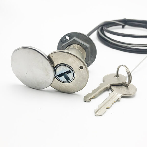 high quality garage door lock lows roller shutter door lock - Image 3