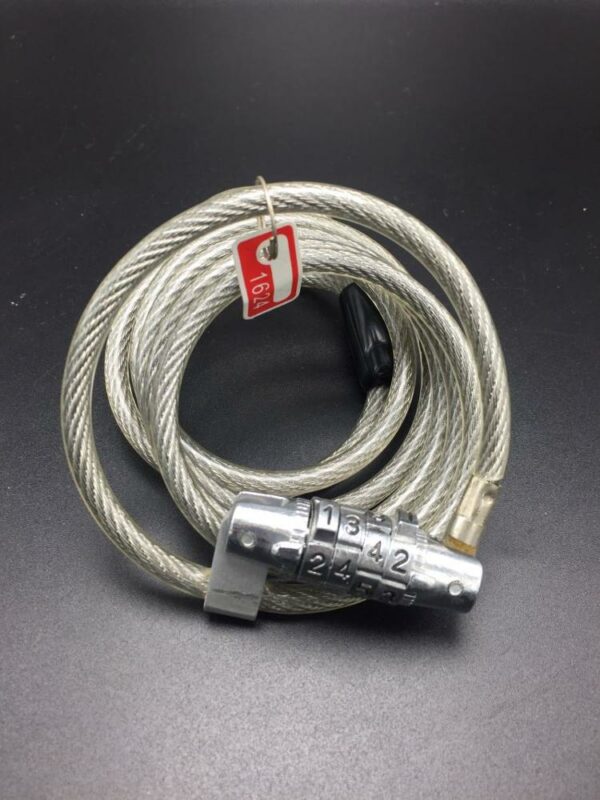 Wholesale gray lock bike - Image 2