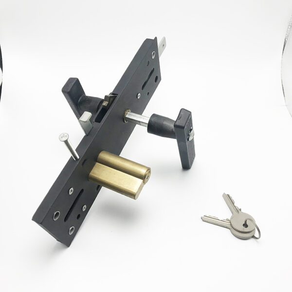 Wholesale  outdoor lever main gate lock for aluminium door lock - Image 2