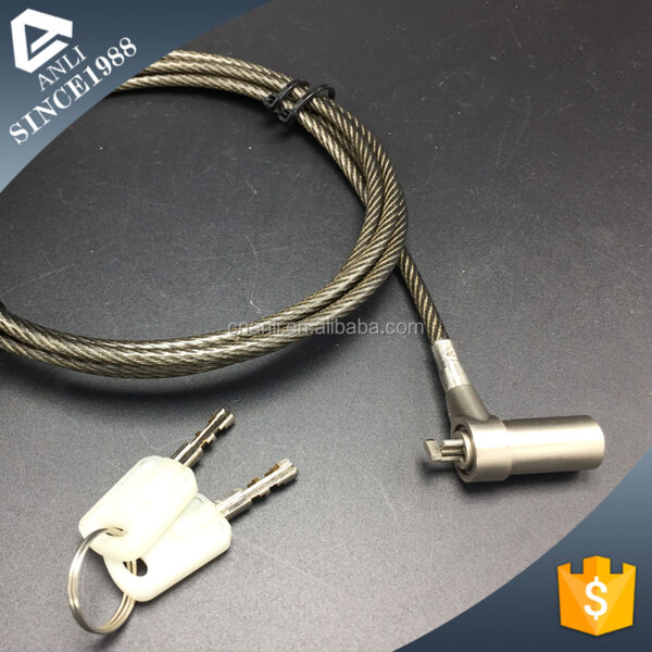 Laptop Key Lock / Notebook Chain Lock - Image 5
