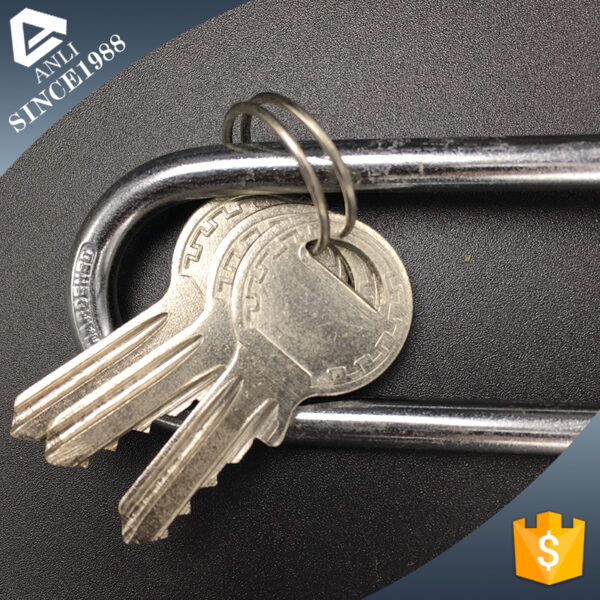Professional manufacturer high security master key padlock waterproof - Image 2