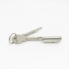 China Factory Price sliding refrigerator door fridge lock freezer locks