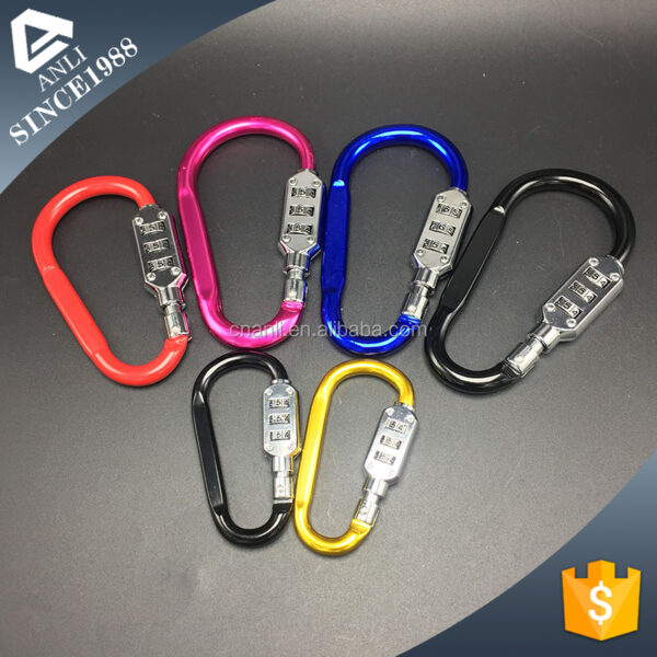 Wholesale stainless steel high security padlock code lock — изображение 6
