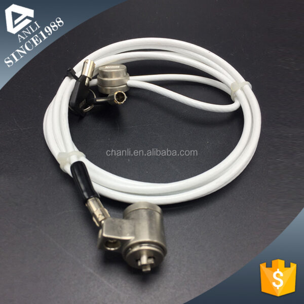 Colorful Laptop Computer Cable Lock - Image 4