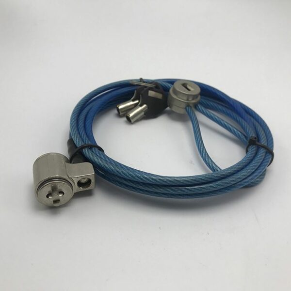Hot Selling Combination Computer Lock With Master Key - Image 3