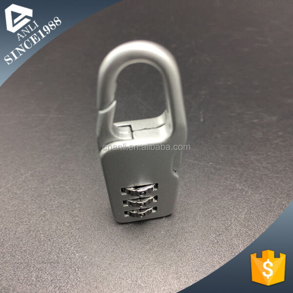 Best Quality password zinc alloy  padlock padlocks - Image 5
