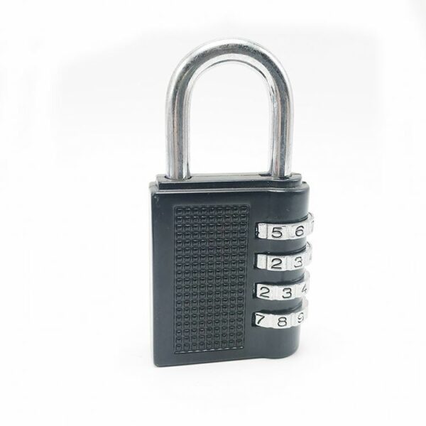 New solid best custom padlock brass best ZINC ALLOY COMBINATION PADLOCK — изображение 3