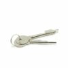 New product brass refrigerator lock key lowes for AL-BX-9006 - Image 2
