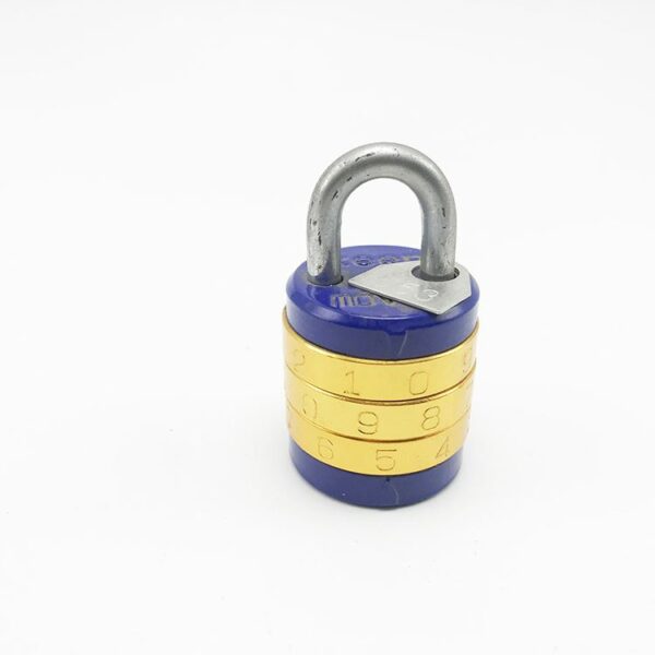 Best Quality safe lock digit combination padlock — изображение 3
