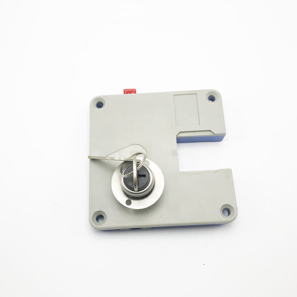 wholesale  mini coin deposit  collector operated door lock with coin box - Image 4