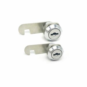 euro rust proof handle door furniture cam switch lock master key