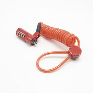 digital combination reset luggage combination coaxial cable locking tool Laptop lock