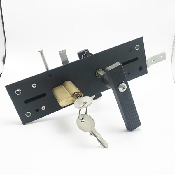 Wholesale  outdoor lever main gate lock for aluminium door lock - Image 6