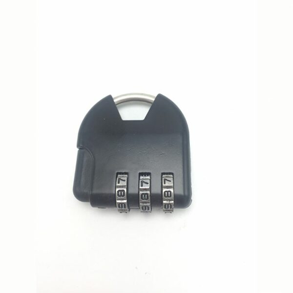 Best sale digit combination high security padlock for AL-JM-8005 - Image 4