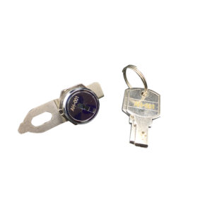safe combination cabinet door cam lock