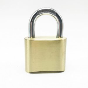 Top Security combination best waterproof padlock