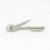 New product brass refrigerator lock key lowes for AL-BX-9006 - Image 5