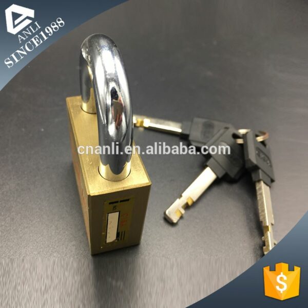 Best Quality combination locks smart padlock brands — изображение 4