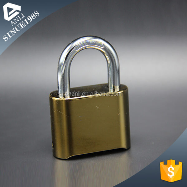 Best combination key override waterproof padlock - Image 2