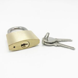 Best Quality best globe master lock brass padlock