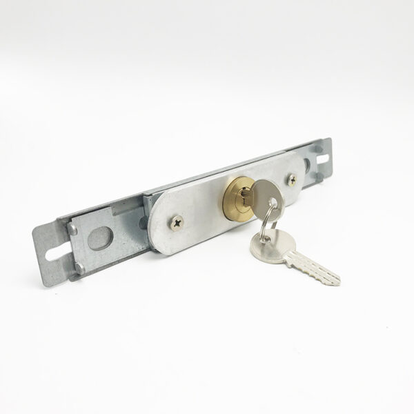 high quality warehouse roll gate door lock roller shutter door rolling shutter lock body - Image 3