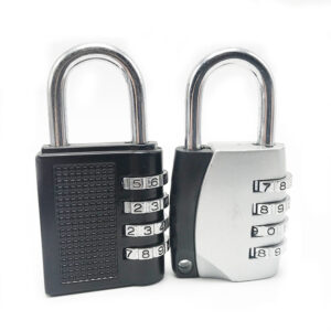 Customized 10 keys digit combination padlock