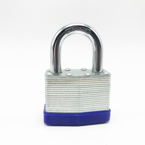 China Suppliers customized keys waterproof laminated padlock — изображение 6