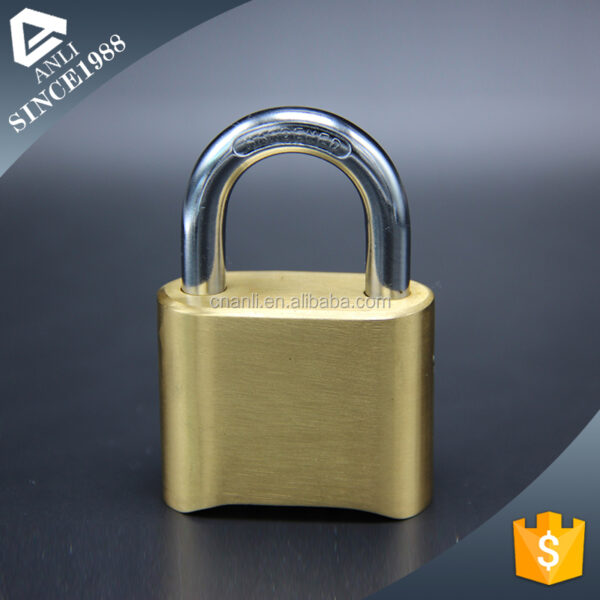 Best combination key override waterproof padlock - Image 3