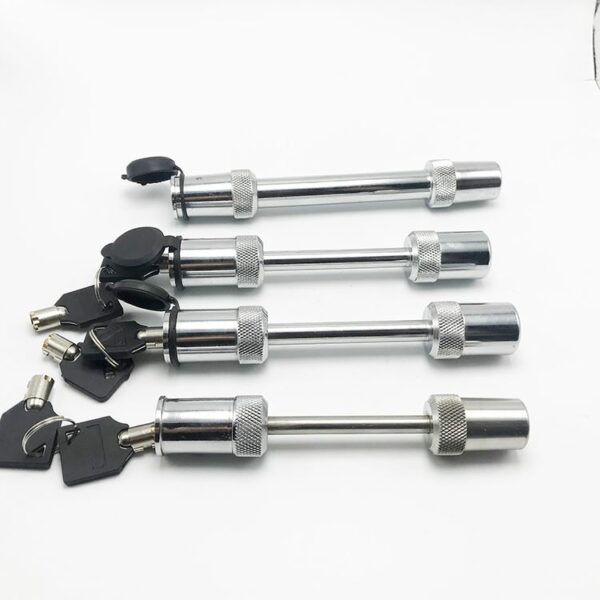 High security trailer hitch lock key — изображение 4