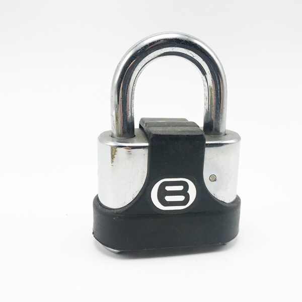 Useful 4 dial waterproof padlock combination — изображение 4