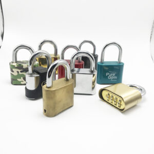 Removable small combination best padlock