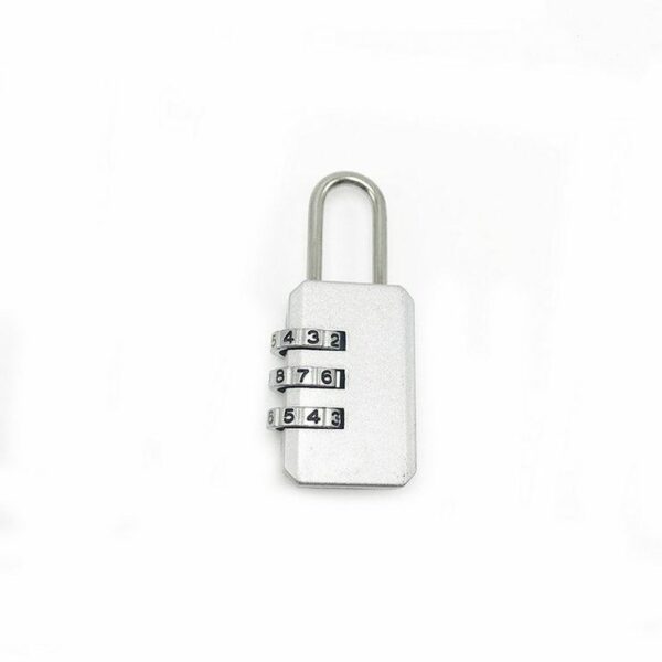 Most popular combination key override colored padlocks safety padlock — изображение 4