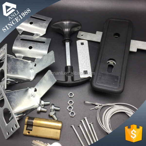High quality steel emergency garage door lock for AL-CKST-005 - Image 2