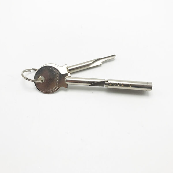 high quality  Italian frameless glass door patch lock - Image 6