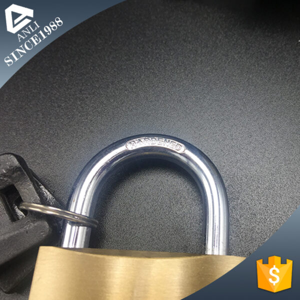 Wholesale brass stainless steel brass padlock brands - Image 6