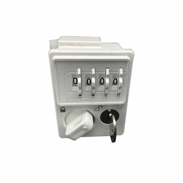 New style security code door lock