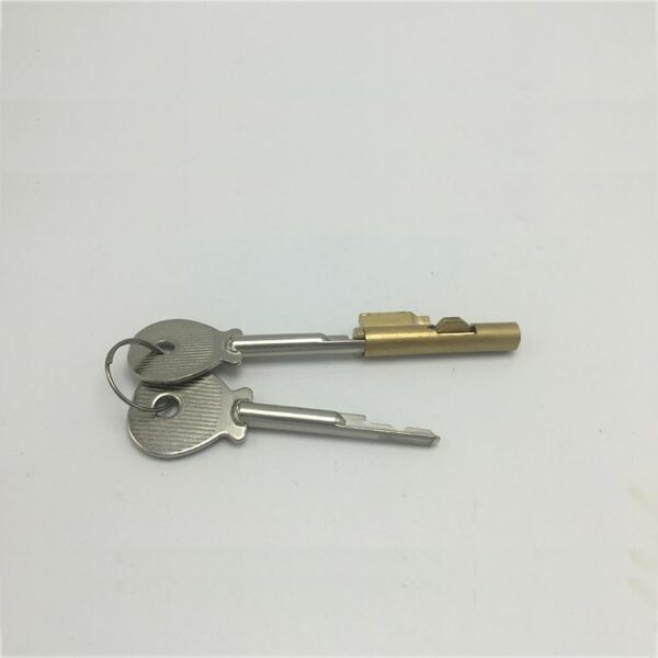 Hot selling new design sliding glass freezer door  lock - Image 2