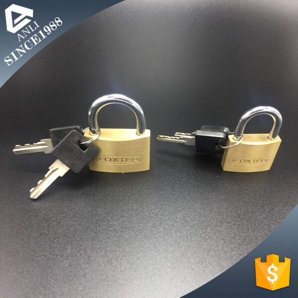 Wholesale brass stainless steel brass padlock brands - Image 4